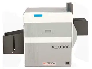 XL 8300 stor format printer – enkelt