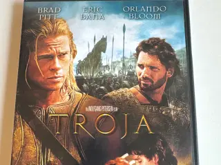 Troja - DVD