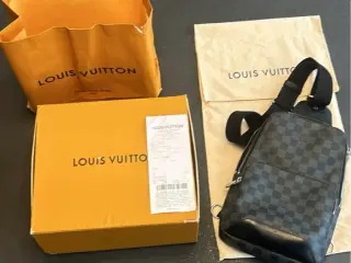 Louis Vuitton cross-body taske 