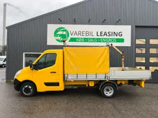 Renault Master III T35 2,3 dCi 145 L3 Chassis