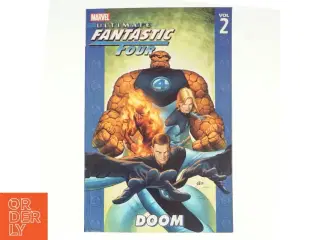 Ultimate Fantastic Four. Vol. 1 af Brian Michael Bendis (Bog)