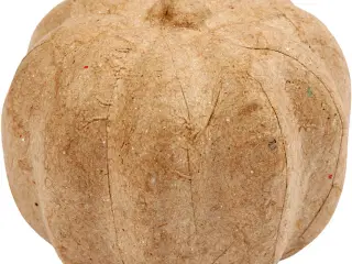 Græskar, H: 4,5 cm, diam. 6 cm, 1 stk.