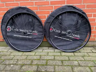 Bontrager Paradigm Comp TLR Disc Hjulsæt