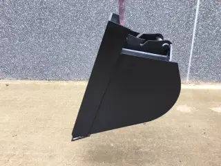 KS Profilskovl 70/40 - åbning 100 cm.