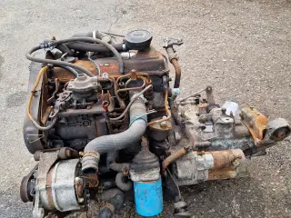 ladefund vw caddy 1
