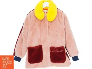 Børne pelsjakke med lommer fra Marc Jacobs (str. 128)