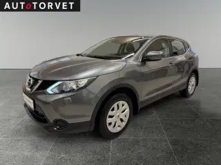 Nissan Qashqai 1,2 Dig-T 115 Visia X-tr.