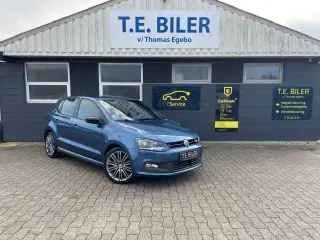 VW Polo 1,4 TSi 150 BlueGT DSG