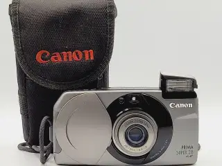 Analogkamera: Canon Prima Super 28 - Point-and-Sho