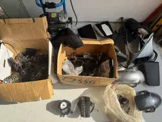 Suzuki sv 650