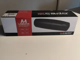 Cado premium home office Lamineringsmaskine A4 