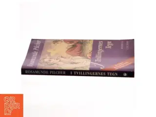 Roman &#39;I Tvillingernes Tegn&#39; af Rosamunde Pilcher fra Cicero