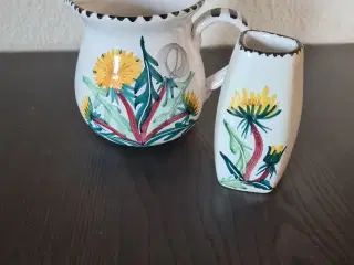 Porcelænsvaser 