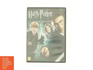 Fønixordenen, Harry Potter