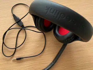 God Speedlink headset conniux