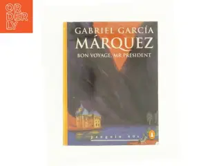 Bon Voyage and Other Stories by , Gabriel Garc&#237;a M&#225;rquez af Gabriel Garc?a M?rquez (Bog)
