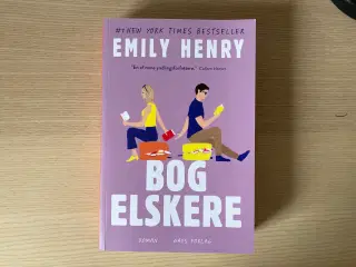 Bogelskere - Emily Henry