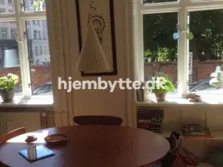 Hjembytte - Guldbergsgade