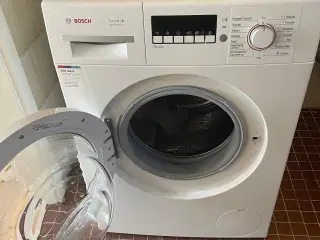 Bosch vaskemaskine serie 4 VarioPerfekt