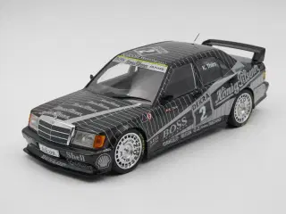 1989 Mercedes 190 2,5 16V Evo 1 Kurt Thiim - 1:18