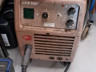 Co2 svejser