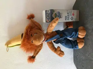 Trolderi: Gimpe (Bamse)
