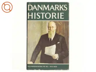 Danmarkshistorie (Bind 13)