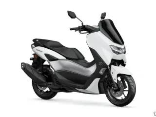Yamaha N-Max 125