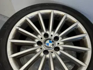 Bmw fælge 18 tommer