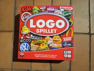 LOGO Spillet Brætspil
