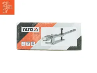 Ny aftrækker “ til bærearme og styrekugler fra Yato (str. 26 x 12 cm)