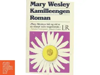 Kamilleengen af Mary Wesley (Bog)
