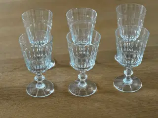 Rødvinsglas