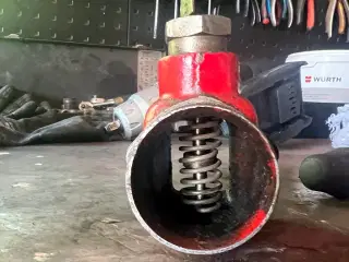 FOR VARMER TIL BUKH DV20 MOTOR