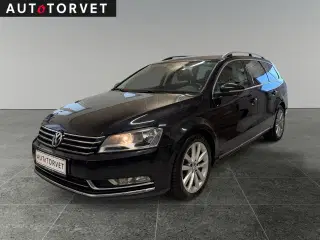 VW Passat 2,0 TDi 170 Highline Variant DSG BMT