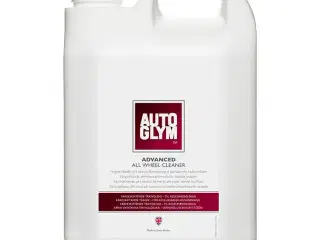 Autoglym Advanced Wheel cleaner 2,5L Syrefri Fælgrens