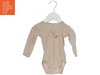 Langærmet body fra Fixoni (str. 62)