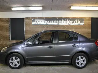 Suzuki SX4 1,6 GLX