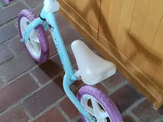 Løbecykel Disney Frozen