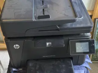 LASERprinter med eekstra patroner