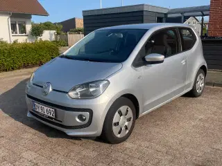 Nysynet VW Up! 75 hk