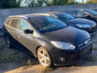 Ford Focus 1,6 182HK 2011