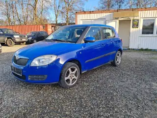 Skoda Fabia 1,4 TDi 70 Ambiente