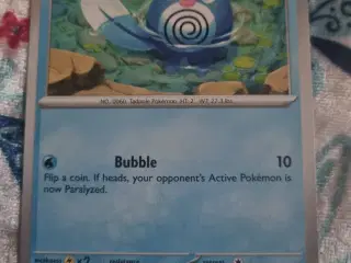 Pokemon kort fra forskellige serier