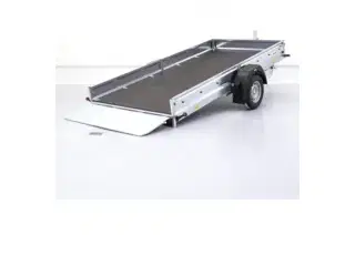 Maskintrailer