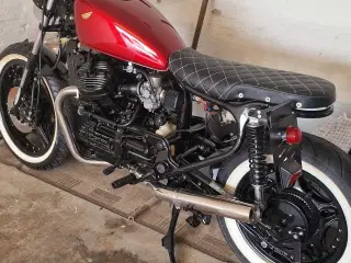 Honda cx 500