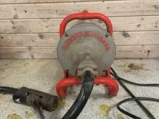 Ridgid Kloakrenser