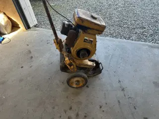 Pladevibrator/Stamper Dynapac/Robin