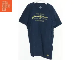 T-shirt med tryk fra Jack & Jones fra Jack & Jones (str. 176)