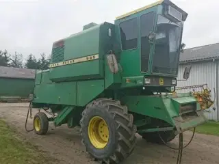 John Deere 965 sælges i dele/for parts